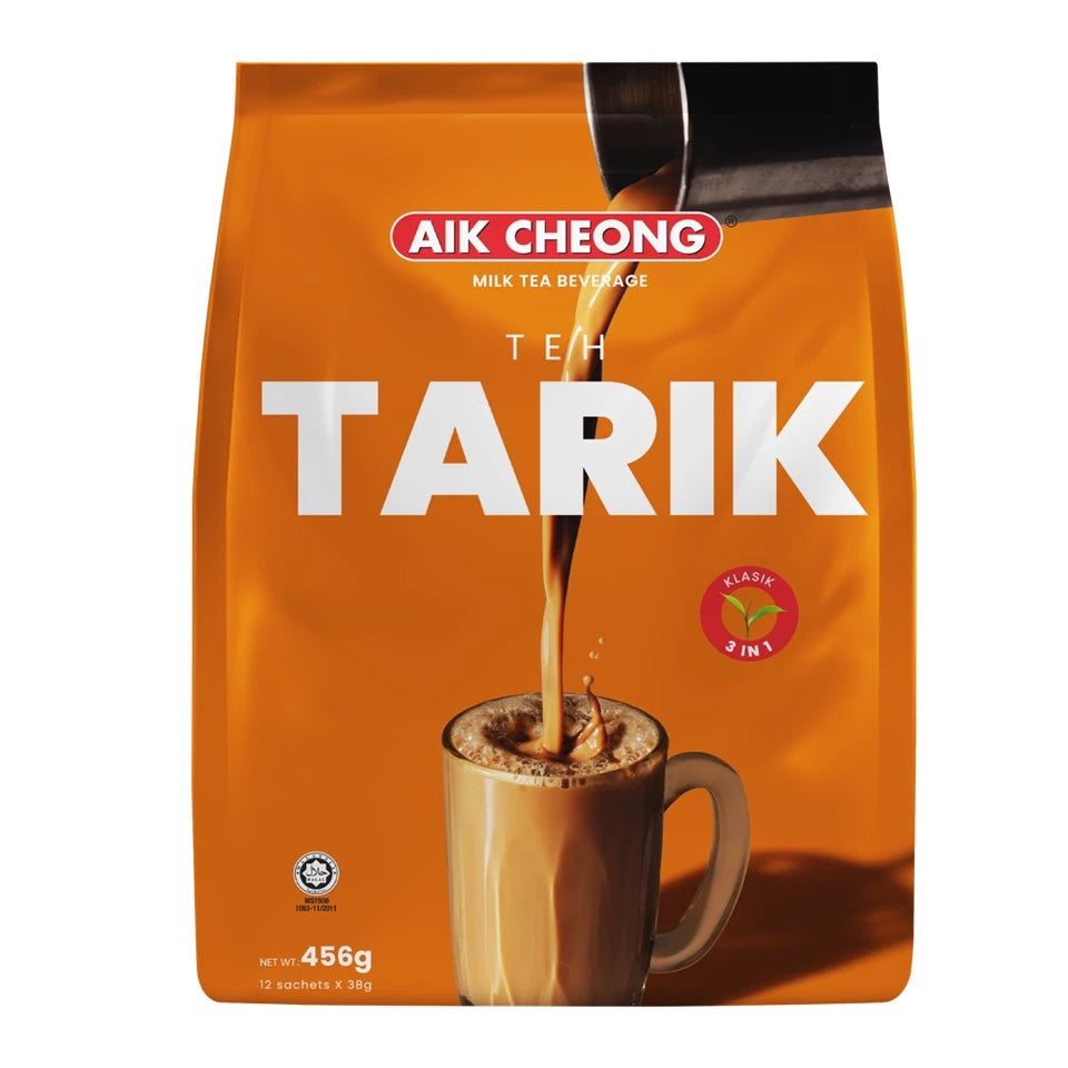 Aik Cheong 3 in 1 Teh Tarik Classic (12s × 38g)