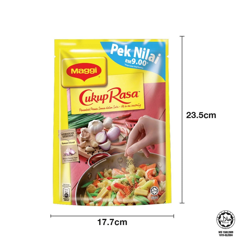 MAGGI Cukup Rasa All-in-One Seasoning 500g