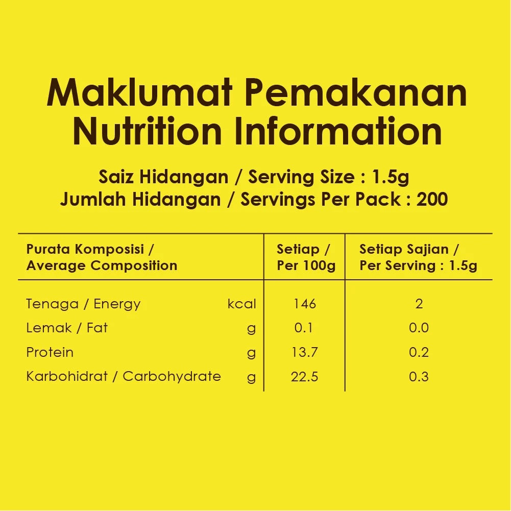 MAGGI Cukup Rasa All-in-One Seasoning 500g
