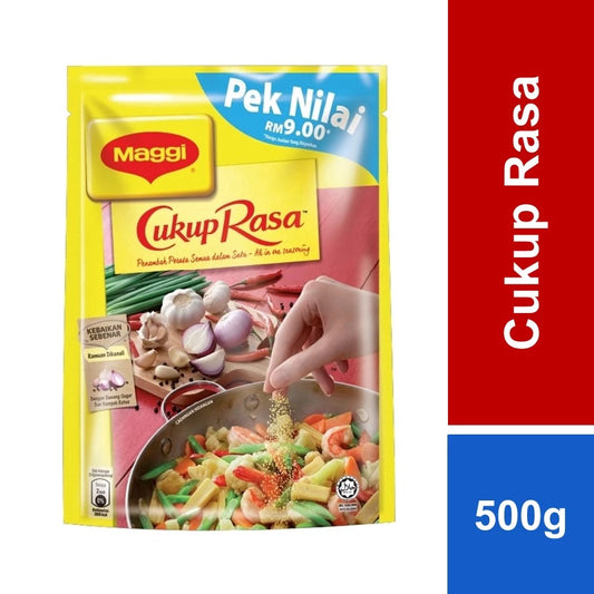 MAGGI Cukup Rasa All-in-One Seasoning 500g